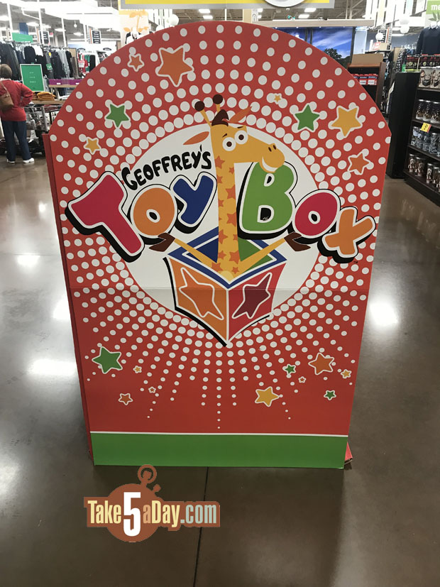 kroger pop it toy