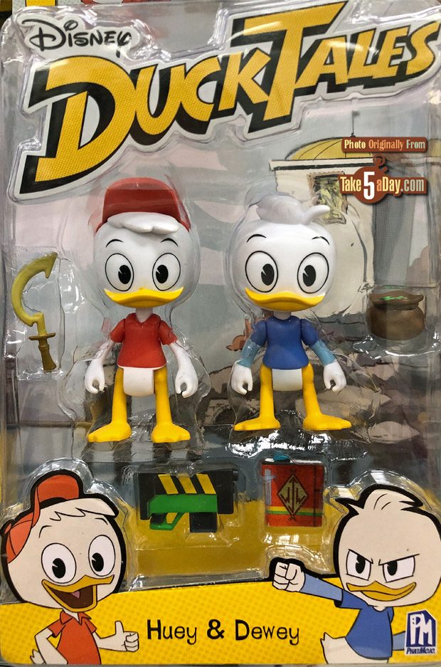ducktales action figures