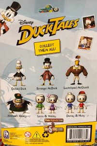 ducktales plane toy