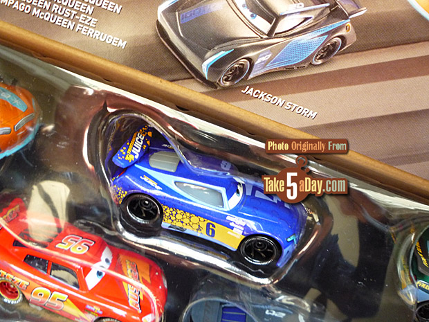 disney cars bobby roadtesta