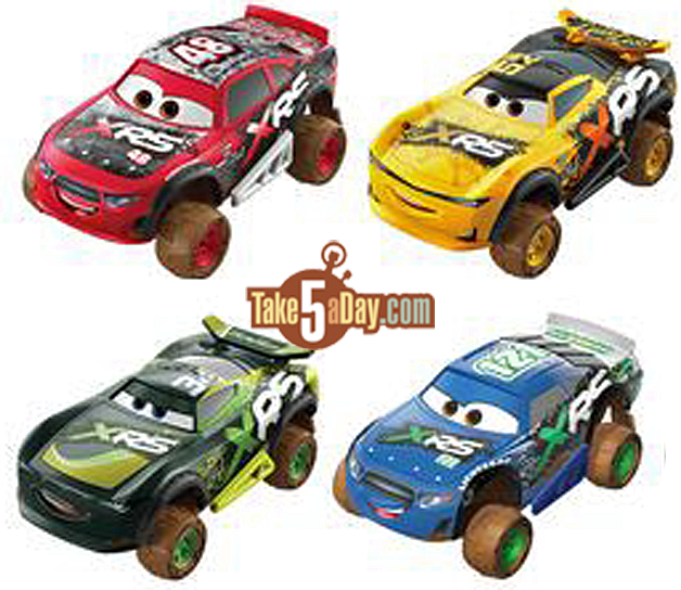 tg castlenut cars 3