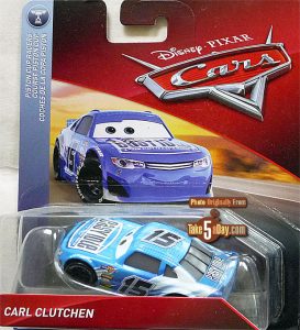 Take Five a Day » Blog Archive » Mattel Disney Pixar CARS: Carl ...