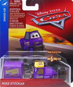 Take Five a Day » Blog Archive » Mattel Disney Pixar CARS: Singles Case ...