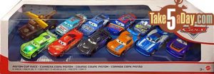 Take Five a Day » Blog Archive » Mattel Disney Pixar CARS: 2020 Target ...