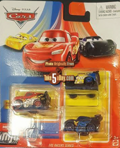 Take Five a Day » Blog Archive » Mattel Disney Pixar CARS: 2020 Mini ...