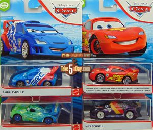 Take Five a Day » Blog Archive » Mattel Disney Pixar CARS: 2020 Singles ...