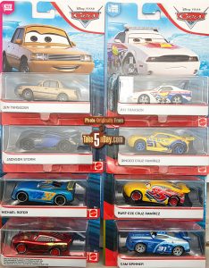 Take Five a Day » Blog Archive » Mattel Disney Pixar CARS: 2020 DXV29 ...