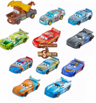 Take Five a Day » Blog Archive » Mattel Disney Pixar CARS: Piston Cup ...