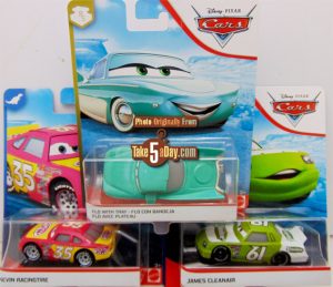 Take Five a Day » Blog Archive » Mattel Disney Pixar CARS: 2020 New ...