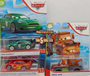 Take Five a Day » Blog Archive » Mattel Disney Pixar CARS: 2020 New ...