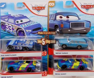 Take Five a Day » Blog Archive » Mattel Disney Pixar CARS: 2020 New ...