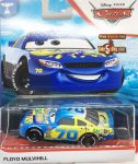 Take Five a Day » Blog Archive » Mattel Disney Pixar CARS: Floyd ...