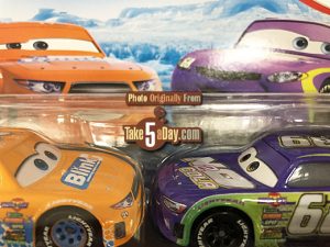 Take Five a Day » Blog Archive » Mattel Disney Pixar CARS: 2-Pack ...