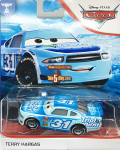 Take Five a Day » Blog Archive » Mattel Disney Pixar CARS: Terry Kargas ...