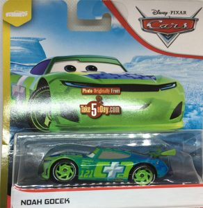 Take Five a Day » Blog Archive » Mattel Disney Pixar CARS: Next Gen ...