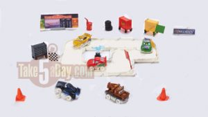 mini racers advent calendar