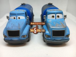 Take Five a Day » Blog Archive » Mattel Disney Pixar CARS: 2020 Mr ...