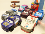 Take Five a Day » Blog Archive » Mattel Disney Pixar CARS: New Mini ...