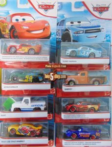 Take Five a Day » Blog Archive » Mattel Disney Pixar CARS: DXV29-958Y ...