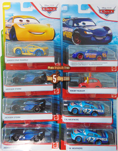 Take Five a Day » Blog Archive » Mattel Disney Pixar CARS: DXV29-946A ...