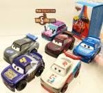 Take Five a Day » Blog Archive » Mattel Disney Pixar CARS: New Mini ...