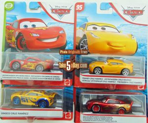 Take Five a Day » Blog Archive » Mattel Disney Pixar CARS: 2020 Singles ...