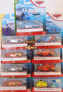 Take Five a Day » Blog Archive » Mattel Disney Pixar CARS: 2020 Singles ...