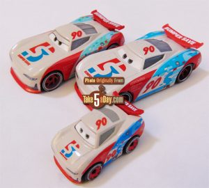 Take Five a Day » Blog Archive » Mattel Disney Pixar CARS: Next Gen ...