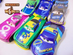 Take Five a Day » Blog Archive » Mattel Disney Pixar CARS: Next Gen ...