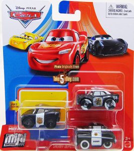 Take Five a Day » Blog Archive » Mattel Disney Pixar CARS: Mini Racers ...