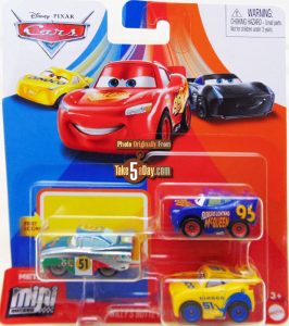 Take Five a Day » Blog Archive » Mattel Disney Pixar CARS: Saludos ...