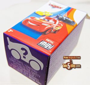 disney cars blind box