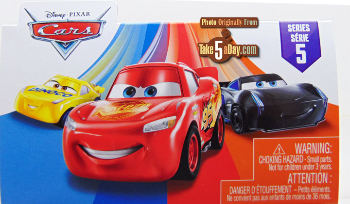 disney cars blind box