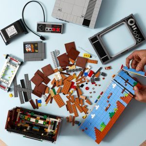 Take Five a Day » Blog Archive » New LEGO Nintendo Original NES Scrolls ...