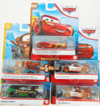 Take Five a Day » Blog Archive » Mattel Disney Pixar CARS: 2020 Singles ...