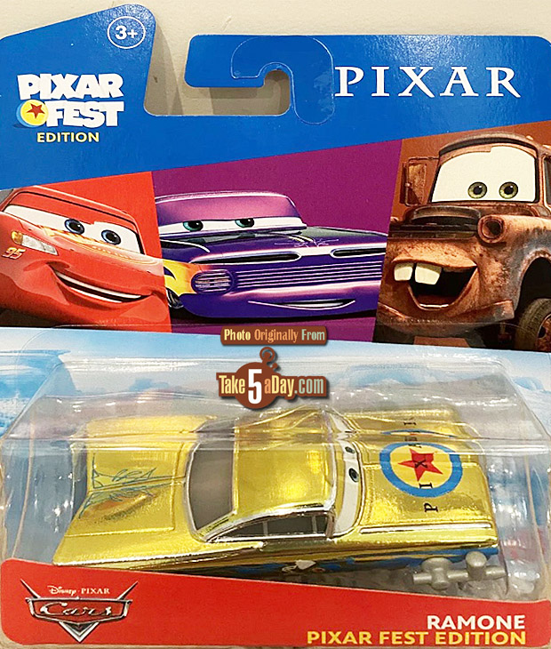 disney pixar cars