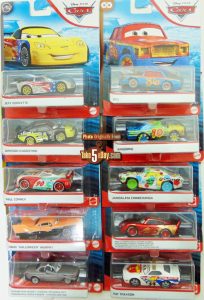 Take Five A Day » Blog Archive » Mattel Disney Pixar Cars: 2020 Singles 