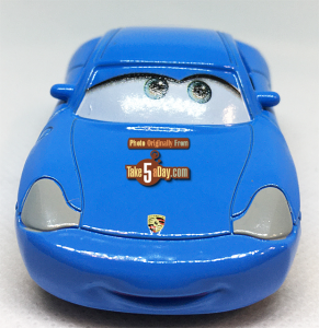 Take Five a Day » Blog Archive » Mattel Disney Pixar CARS: Welcome to ...