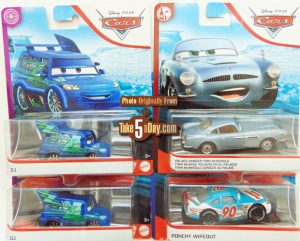 Take Five a Day » Blog Archive » Mattel Disney Pixar CARS: 2020 Singles ...