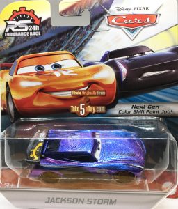 disney cars rs 24h endurance racers