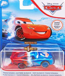 Take Five A Day » Blog Archive » Mattel Disney Pixar Cars: Super Chase 