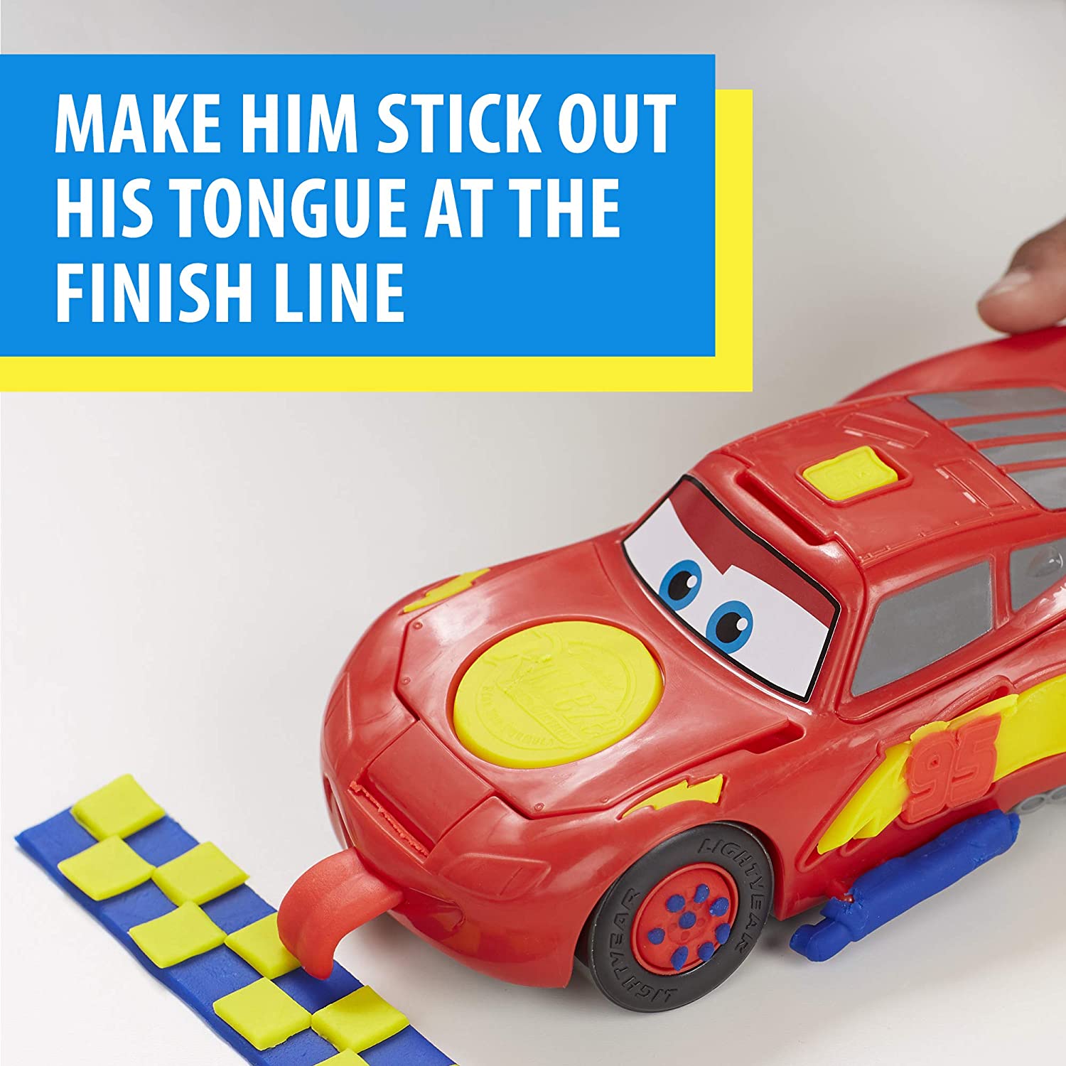 pixar cars play doh