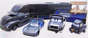 Take Five a Day » Blog Archive » Mattel Disney Pixar CARS: Jackson ...