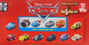 disney cars mini racers 2021 list