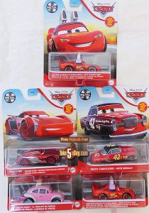 Take Five a Day » Blog Archive » Mattel Disney Pixar CARS: 2021 Singles ...