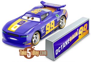 disney cars nascar toys