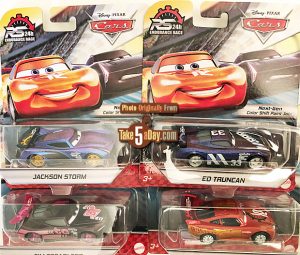 Take Five a Day » Blog Archive » Mattel Disney Pixar CARS: New Radiator ...