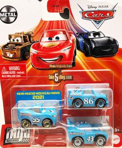 Take Five A Day » Blog Archive » Mattel Disney Pixar Cars: 2021 Mini 