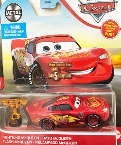 Take Five a Day » Blog Archive » Mattel Disney Pixar CARS: CARS ...