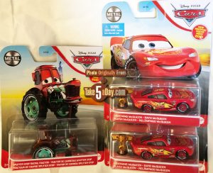 Take Five a Day » Blog Archive » Mattel Disney Pixar CARS: 2021 Single ...